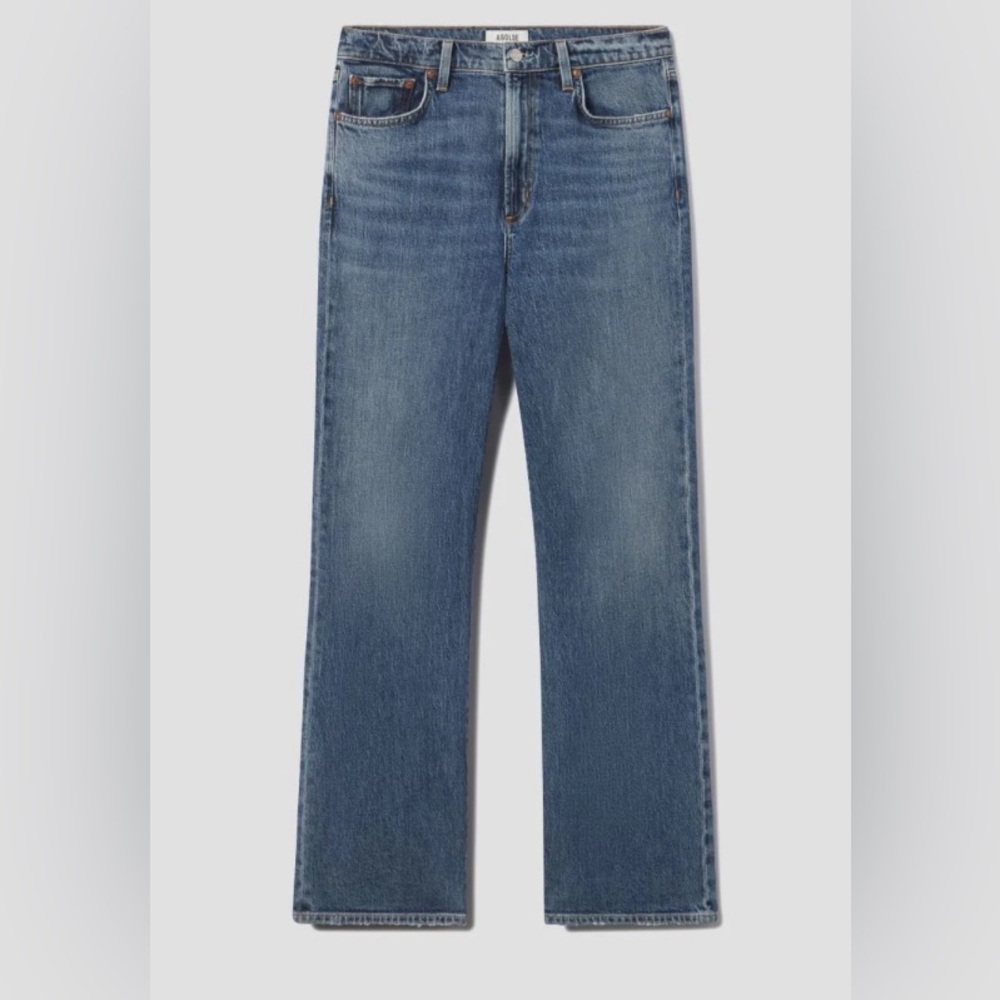 NWT Agolde Harper jeans
